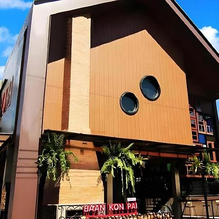 Baankonpai Pai Exterior foto