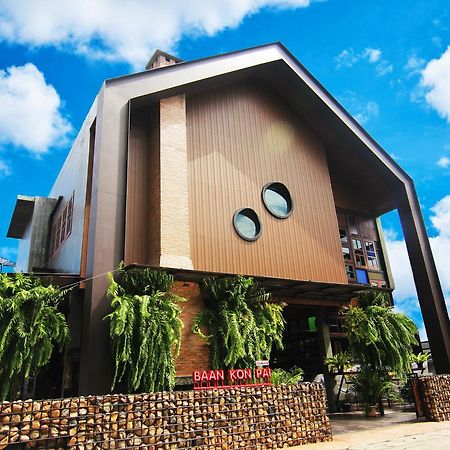 Baankonpai Pai Exterior foto