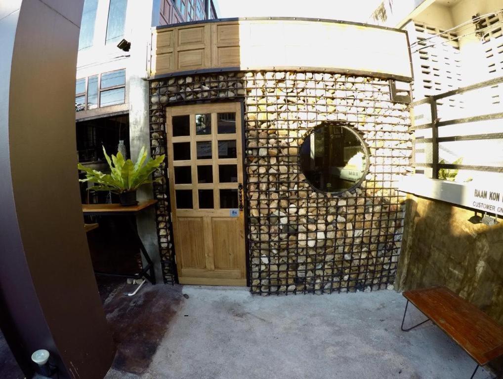 Baankonpai Pai Exterior foto