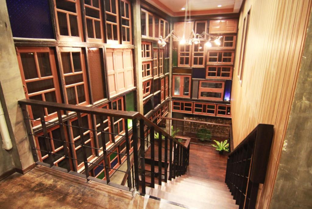 Baankonpai Pai Exterior foto