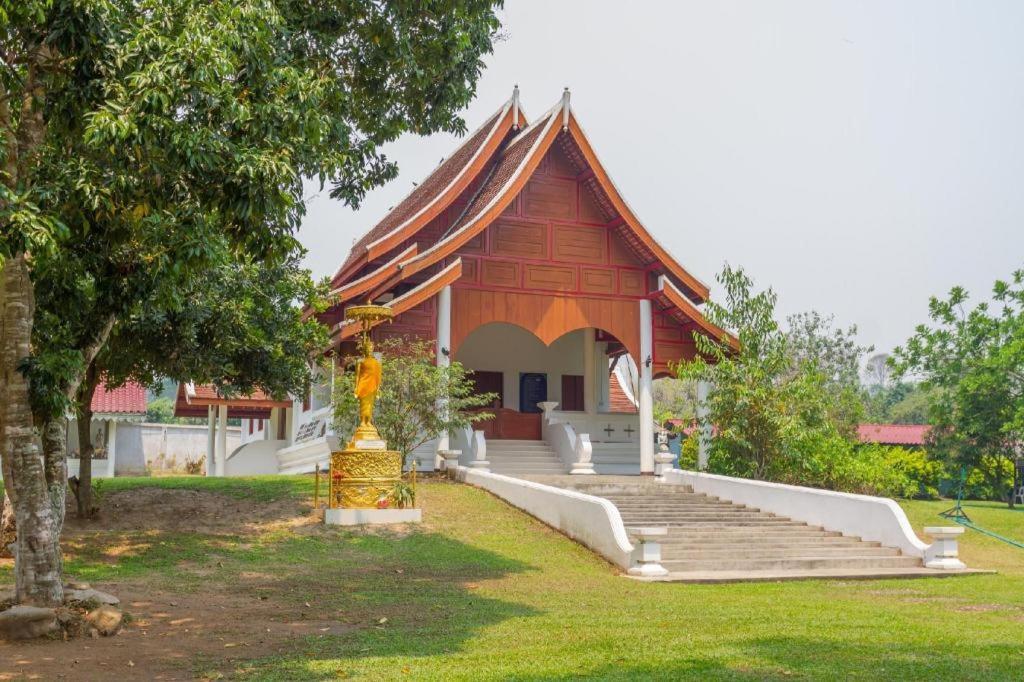 Baankonpai Pai Exterior foto