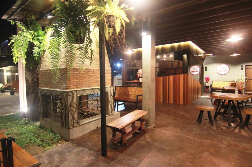 Baankonpai Pai Exterior foto