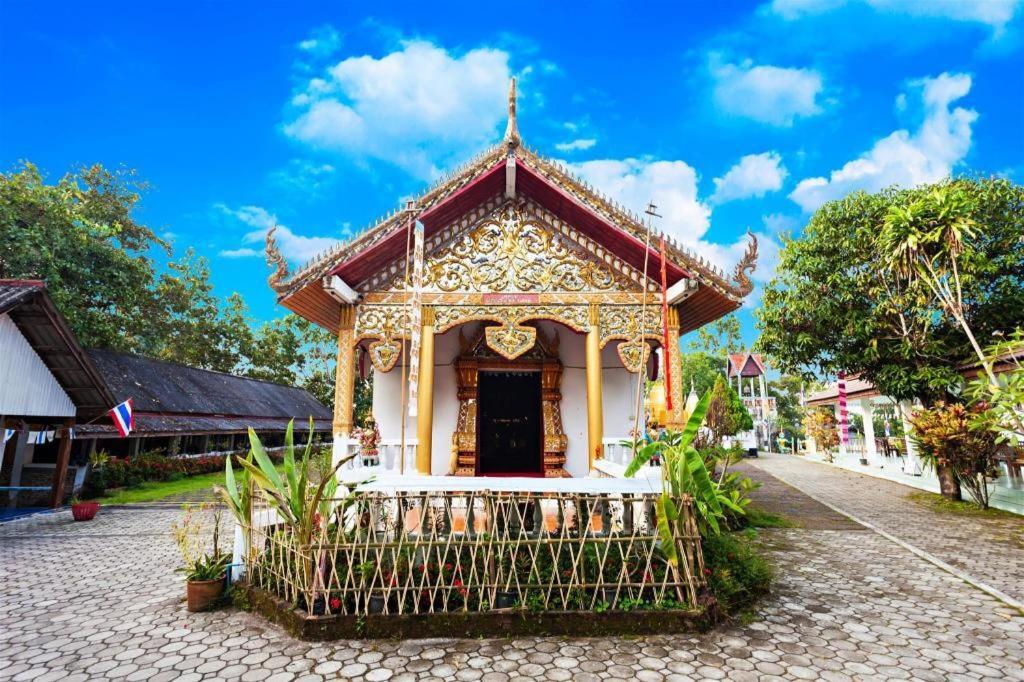 Baankonpai Pai Exterior foto