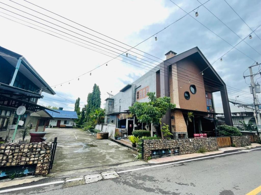 Baankonpai Pai Exterior foto