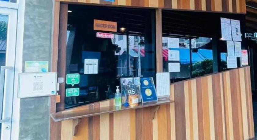Baankonpai Pai Exterior foto