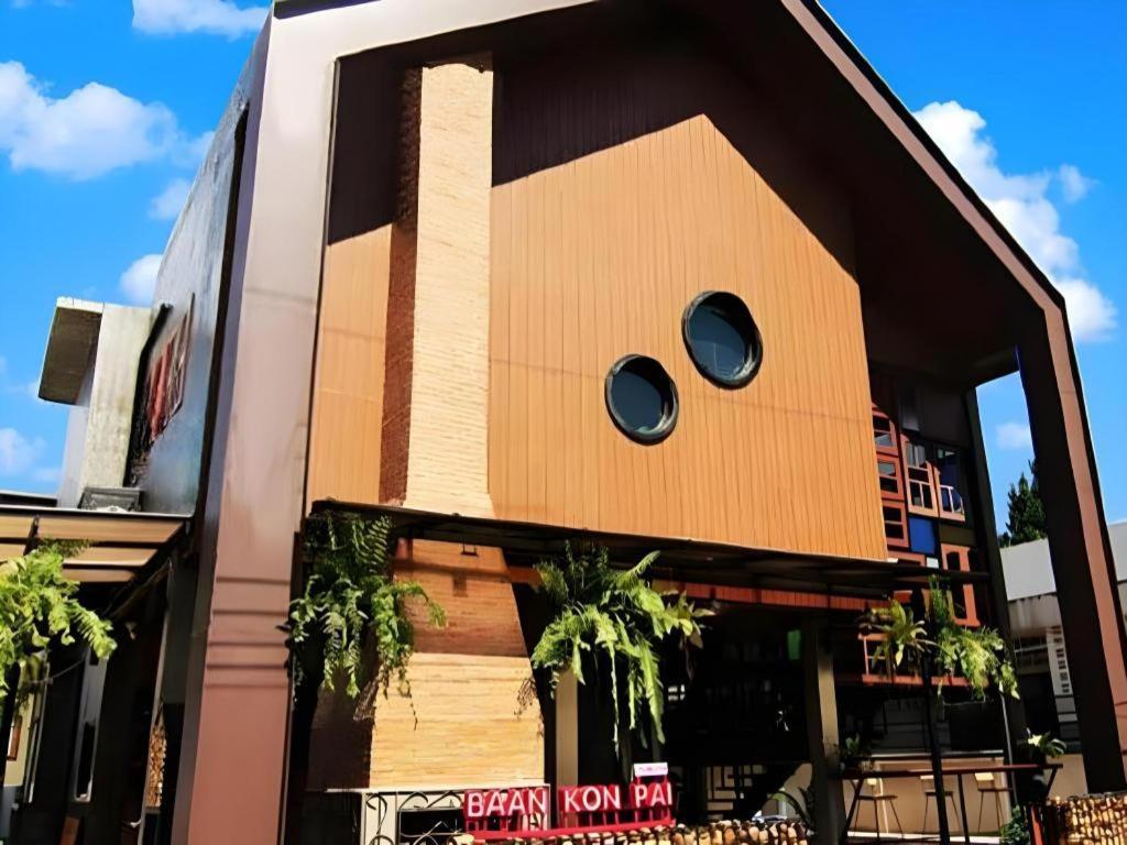Baankonpai Pai Exterior foto