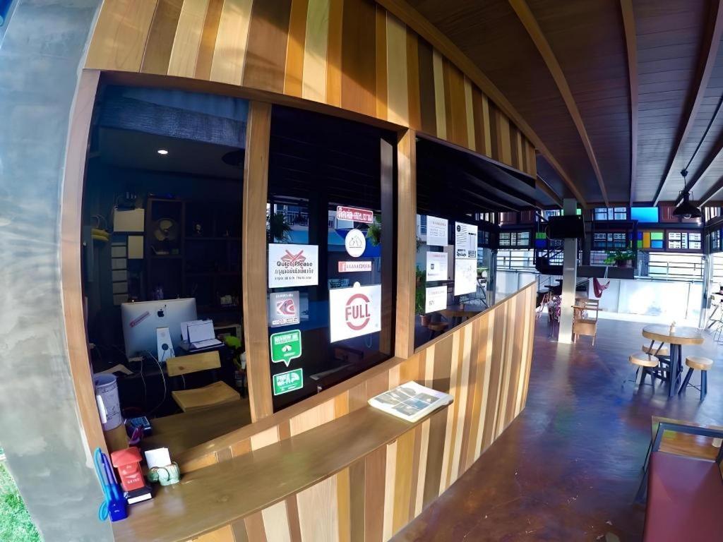 Baankonpai Pai Exterior foto