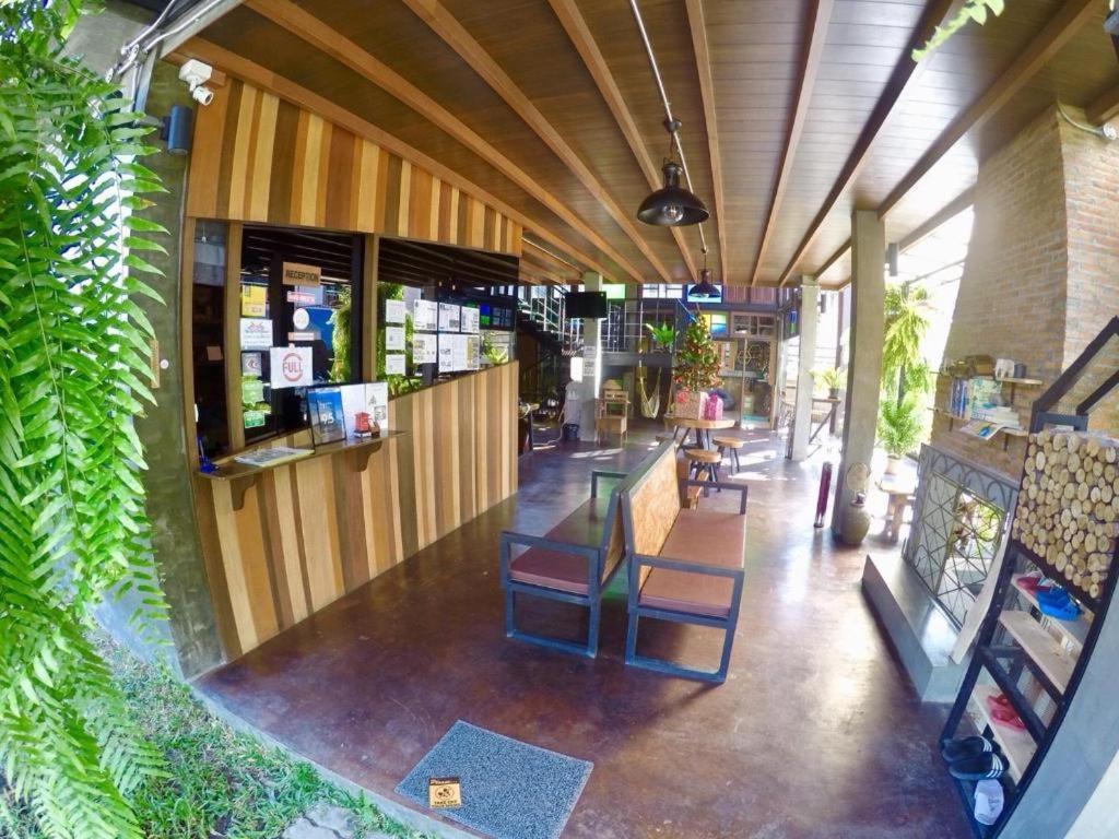 Baankonpai Pai Exterior foto