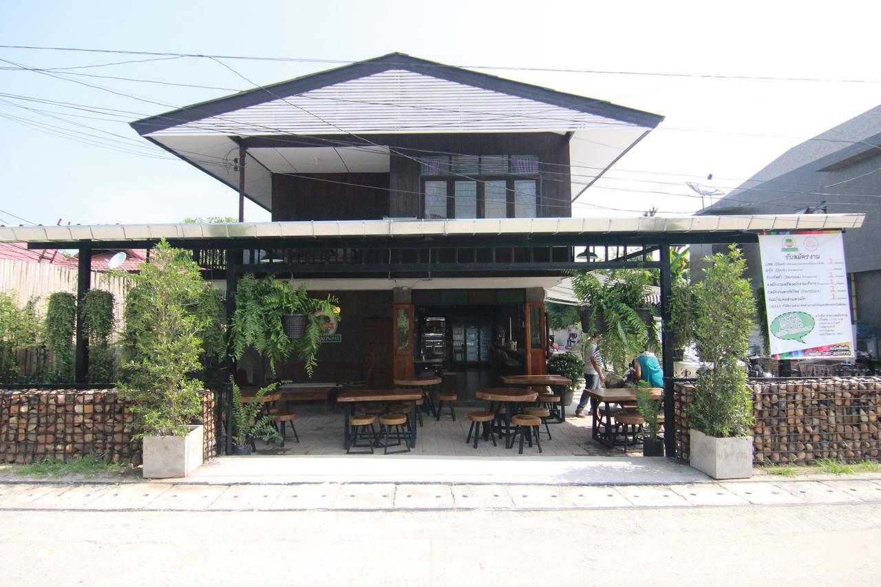 Baankonpai Pai Exterior foto