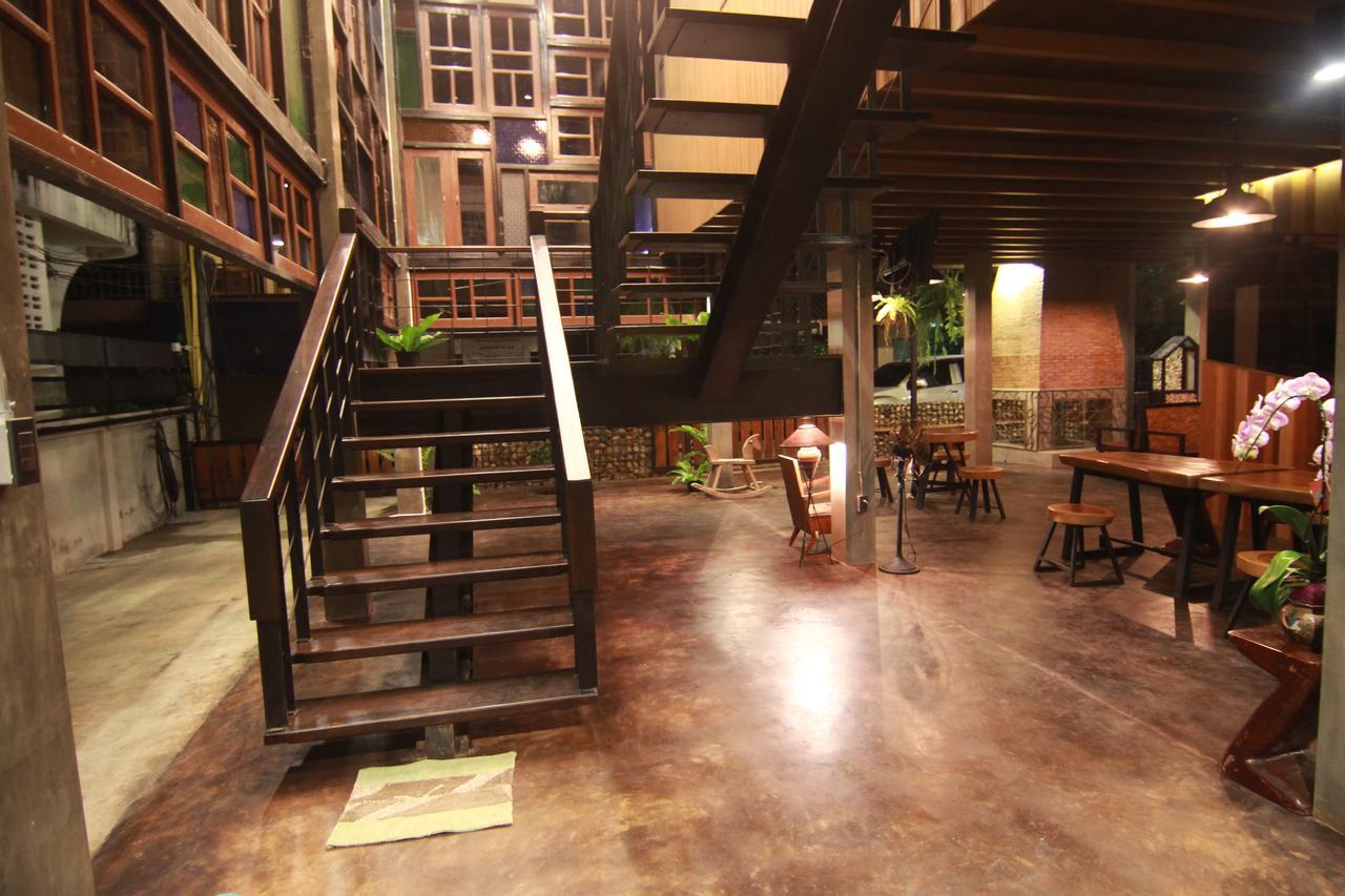 Baankonpai Pai Exterior foto