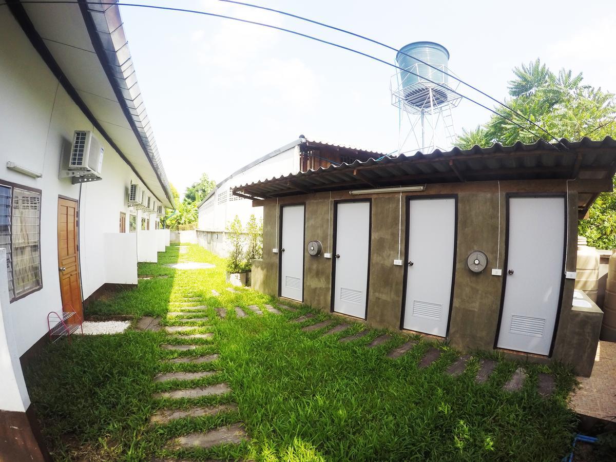 Baankonpai Pai Exterior foto