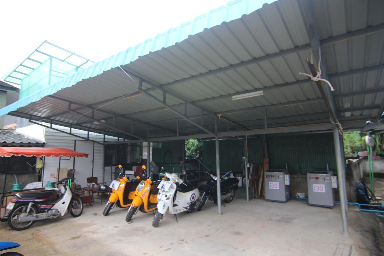 Baankonpai Pai Exterior foto