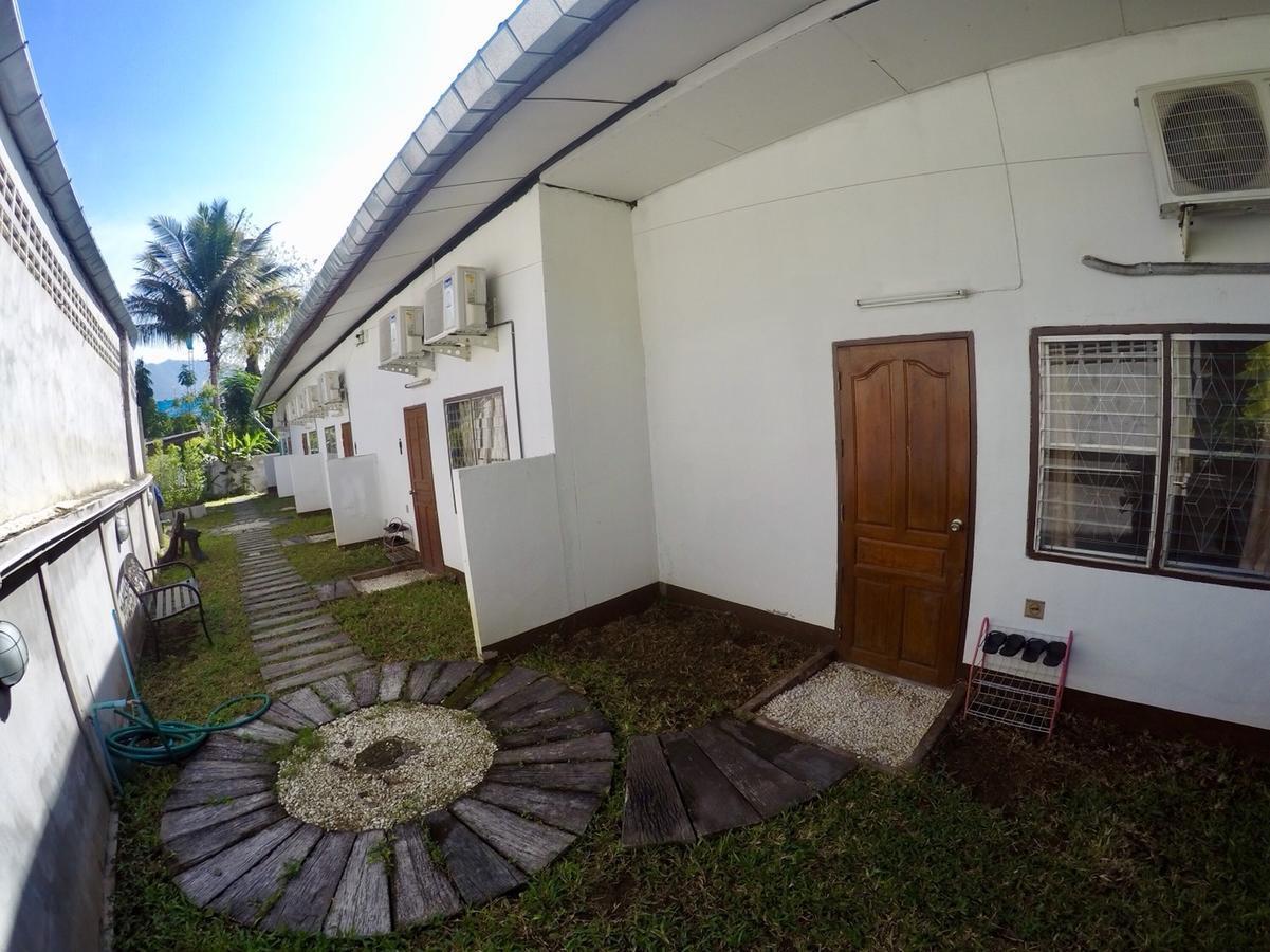 Baankonpai Pai Exterior foto