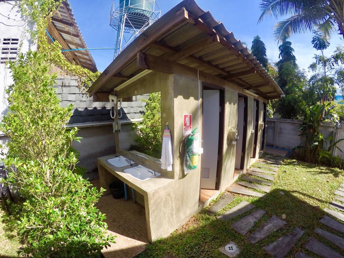Baankonpai Pai Exterior foto