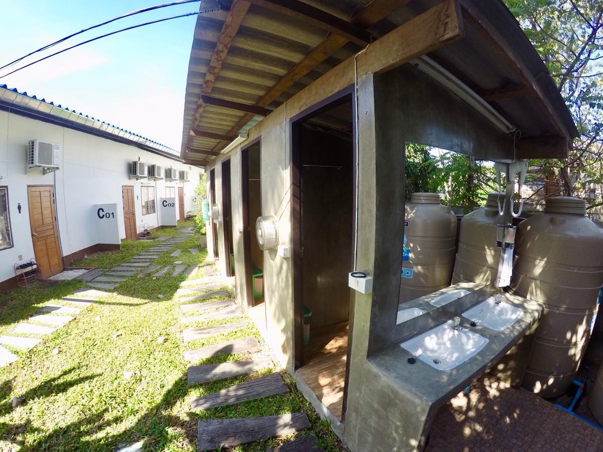 Baankonpai Pai Exterior foto