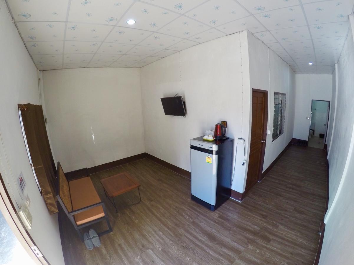 Baankonpai Pai Exterior foto