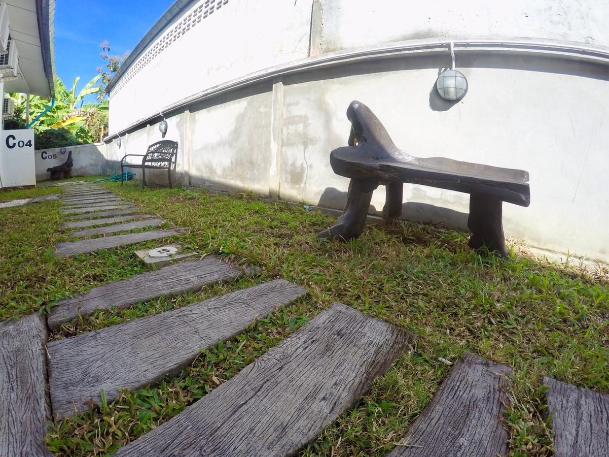 Baankonpai Pai Exterior foto
