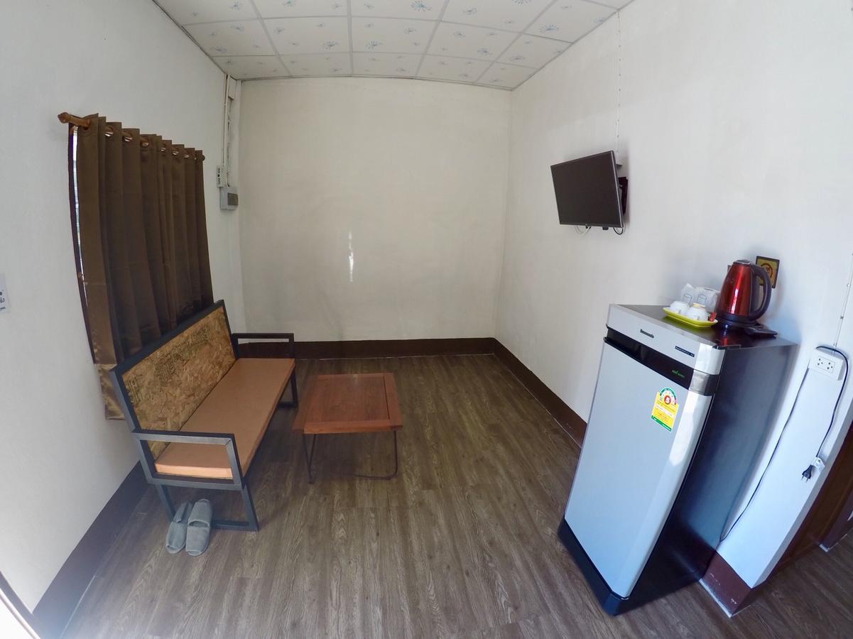 Baankonpai Pai Exterior foto