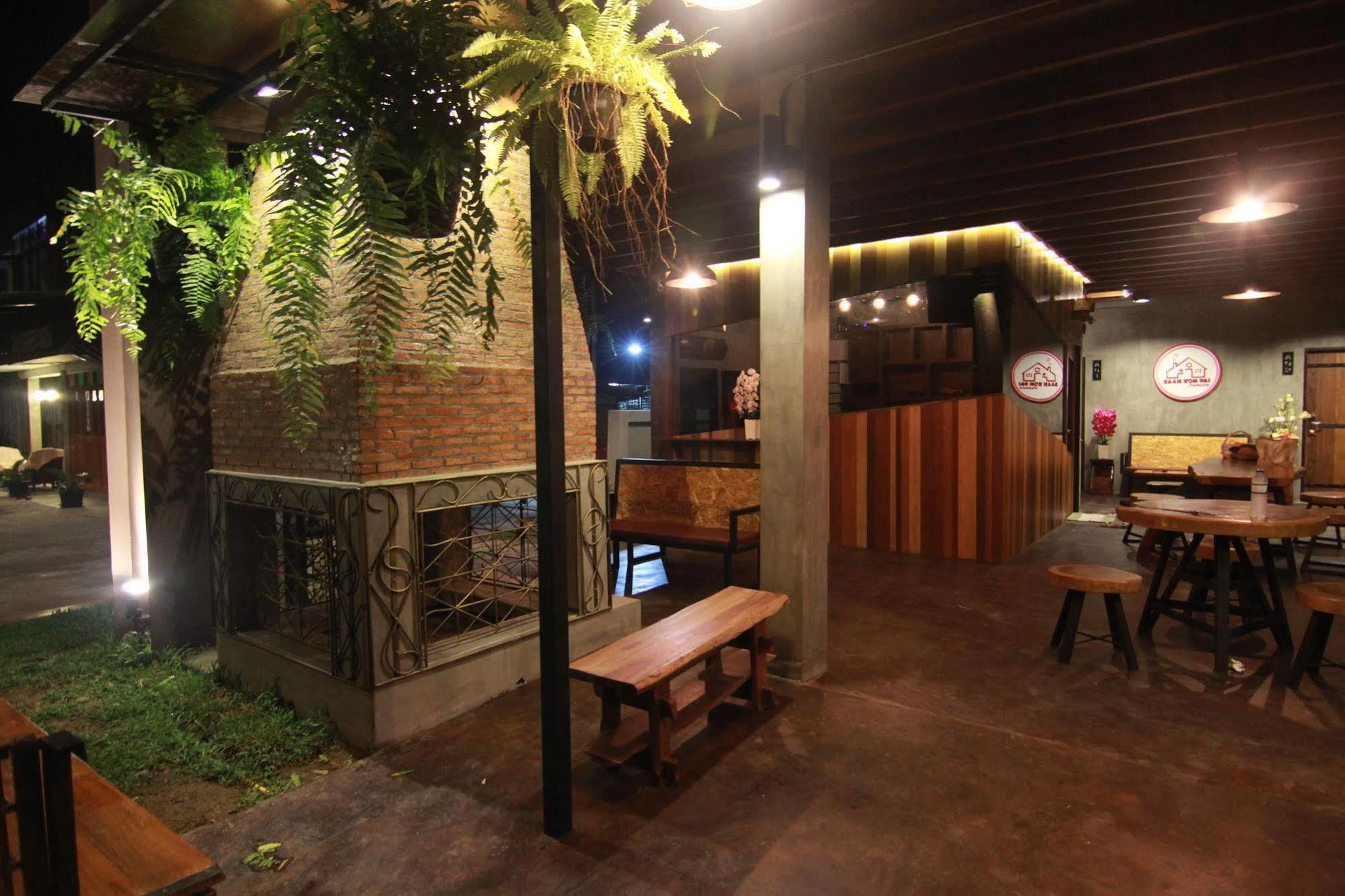 Baankonpai Pai Exterior foto