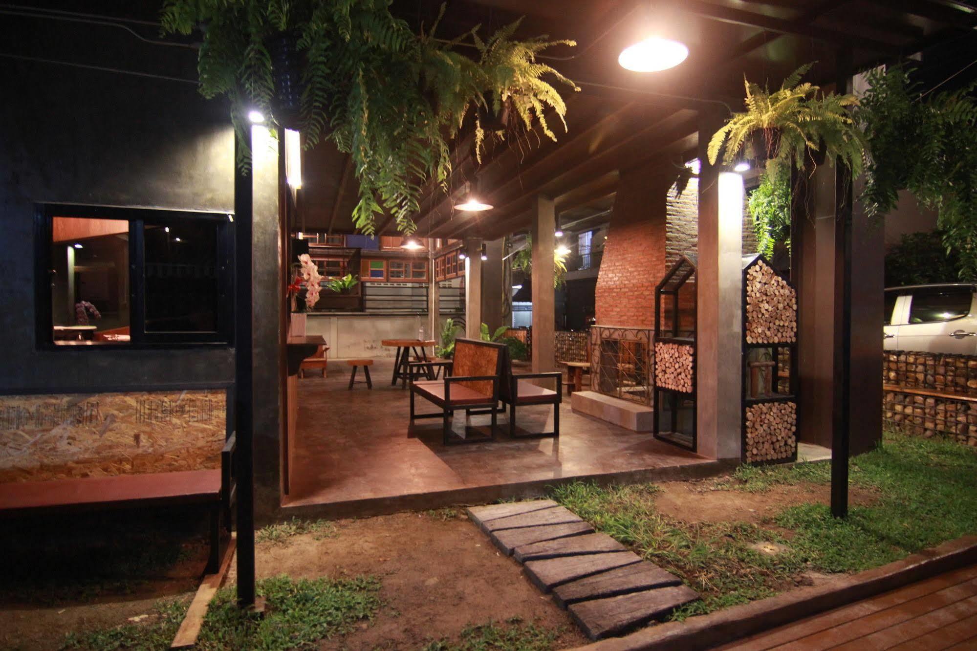 Baankonpai Pai Exterior foto