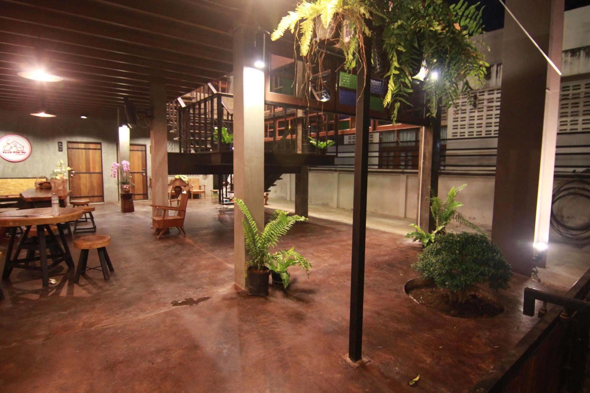 Baankonpai Pai Exterior foto
