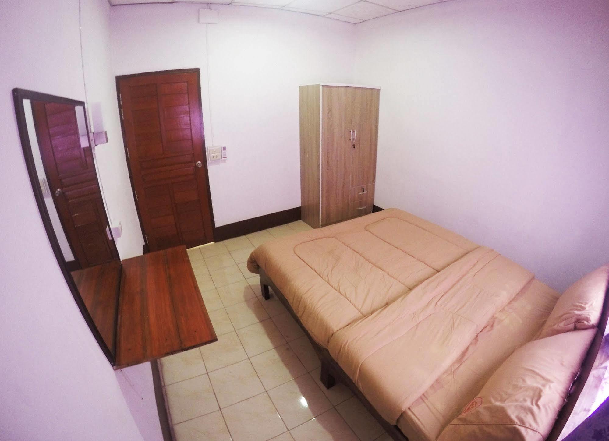 Baankonpai Pai Exterior foto