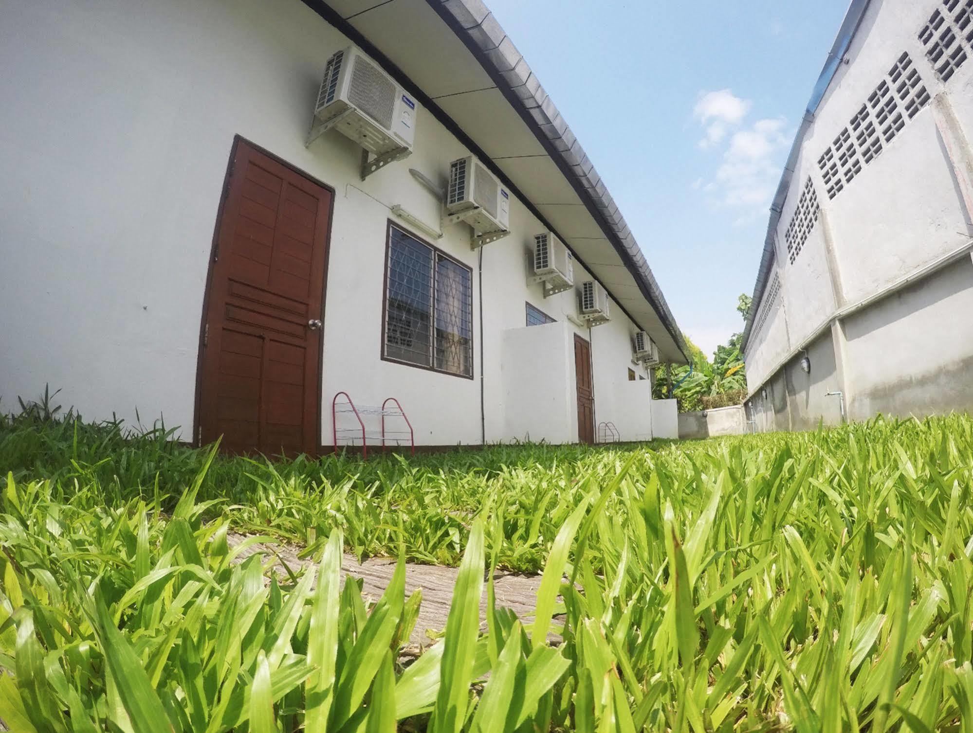 Baankonpai Pai Exterior foto