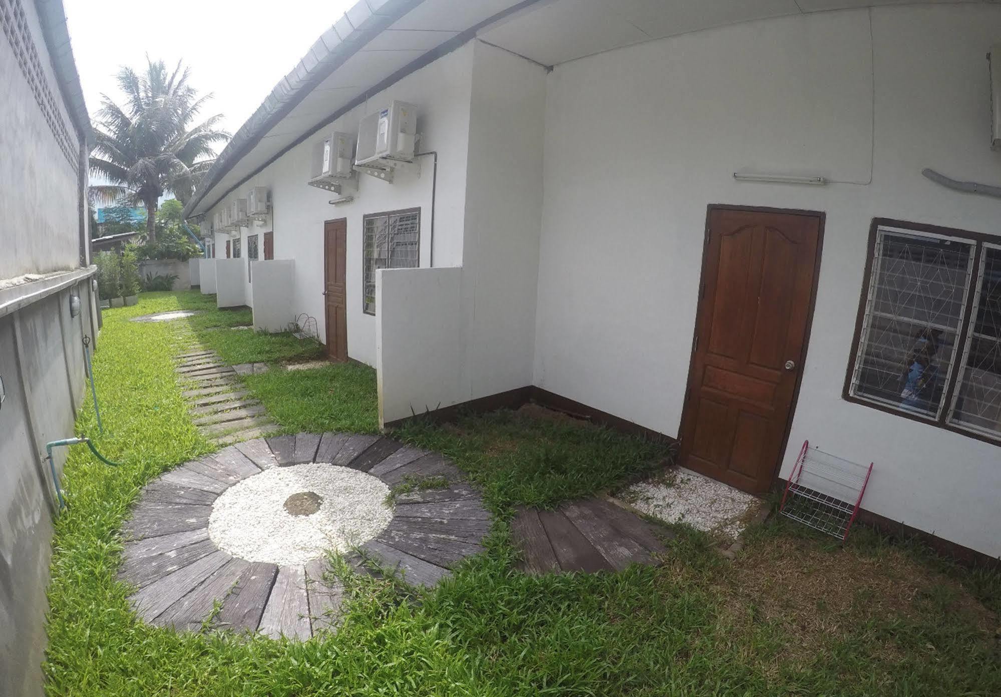 Baankonpai Pai Exterior foto