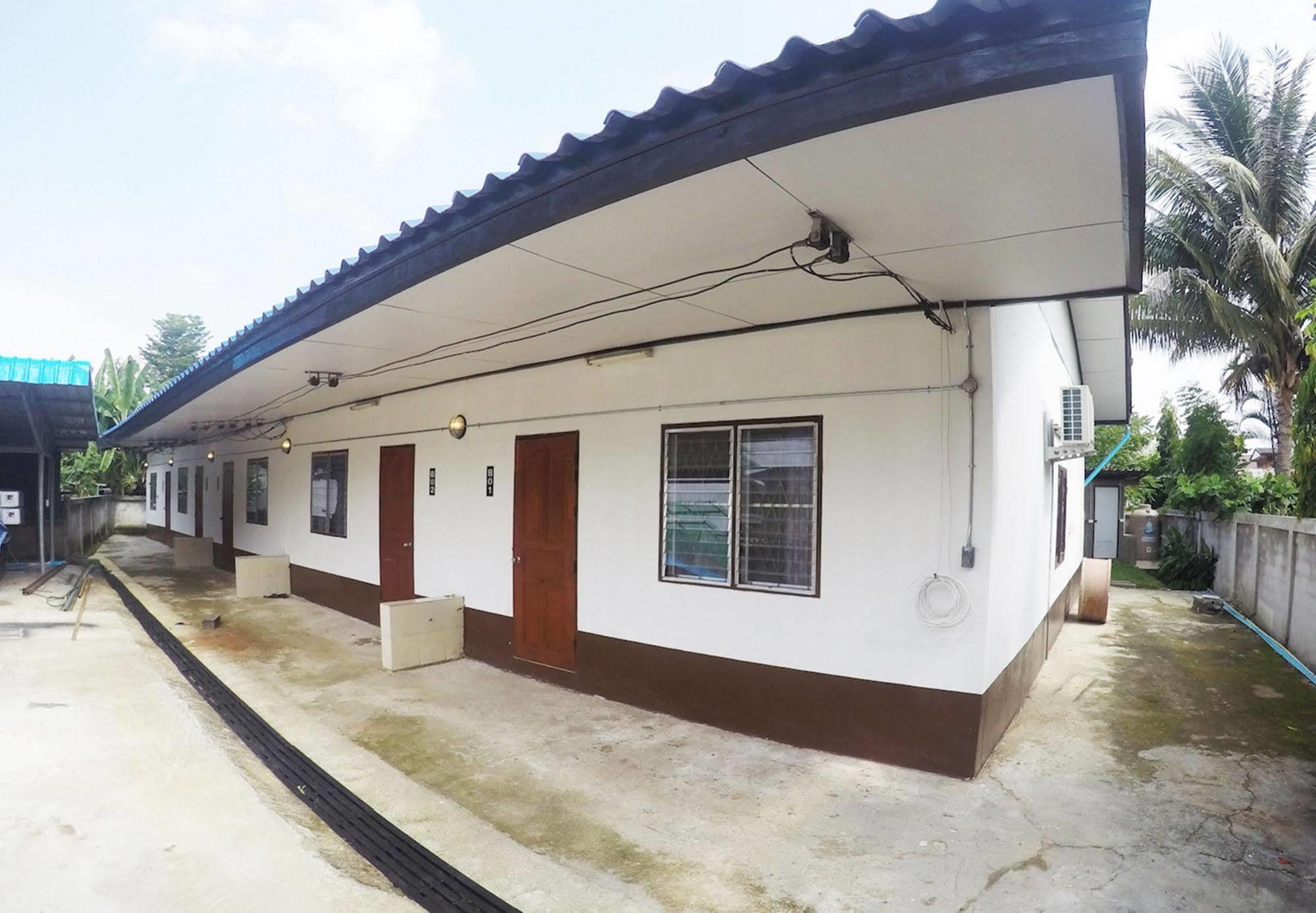 Baankonpai Pai Exterior foto