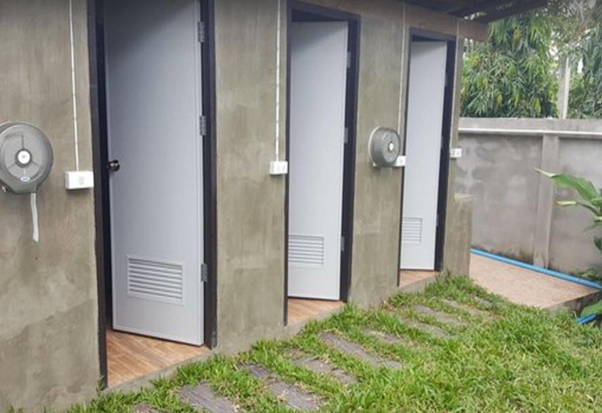 Baankonpai Pai Exterior foto
