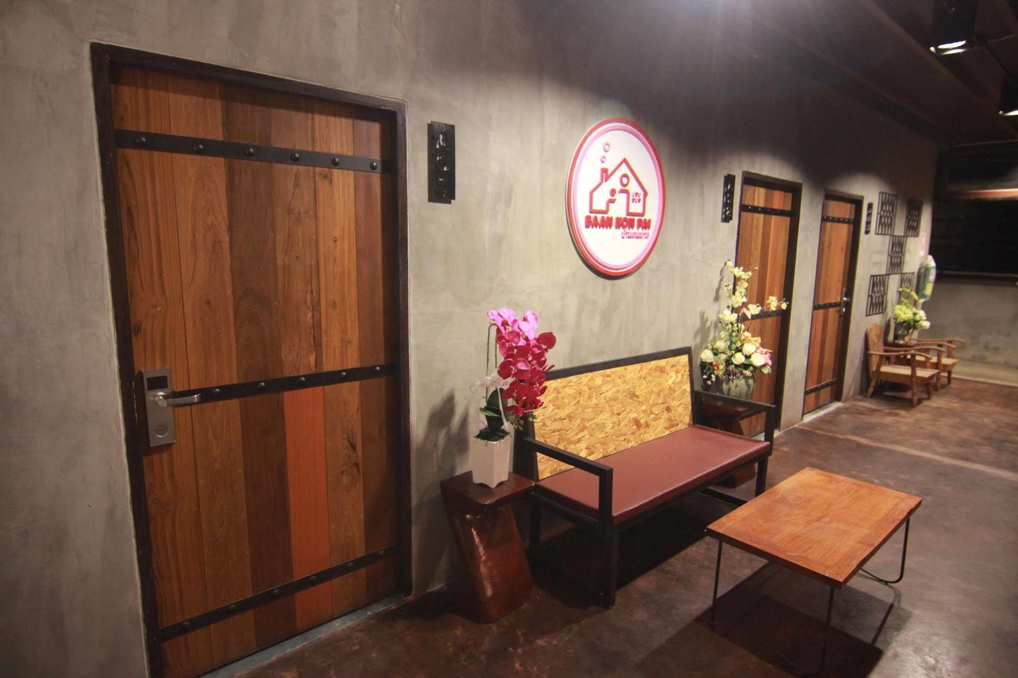 Baankonpai Pai Exterior foto